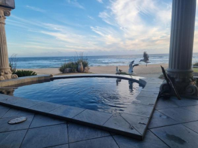 Beachfront House